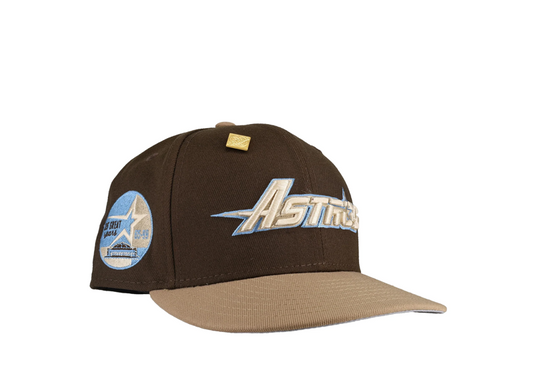 Capsule Walnut/Khaki 35 Great Years Astros
