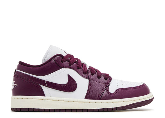 Wmns Air Jordan 1 Low Bordeaux