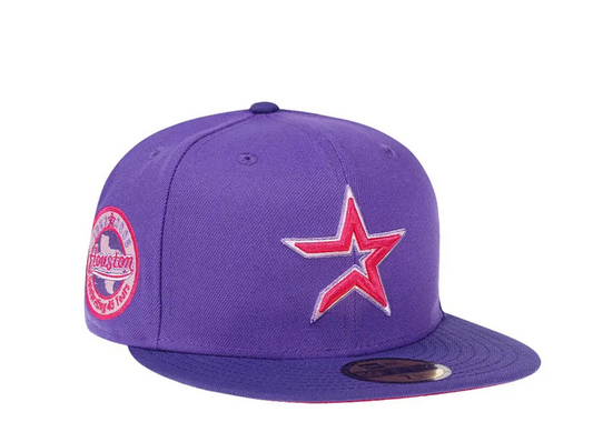 Topperz Purple Rose Two Tone Astros