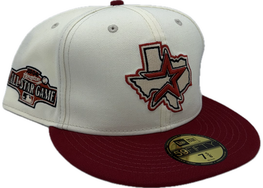 Houston "Chrome/Brick/Pink UV 2Tone" Astros