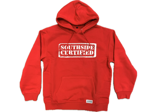 Southside Certified Hoodie Red