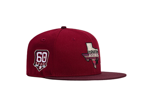 Hatclub "Agua Fresca Red" Astros