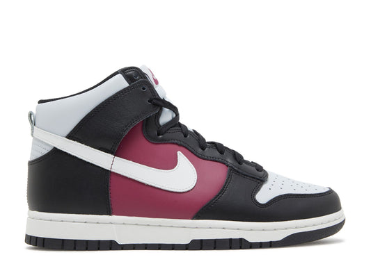 Wmns Dunk High Black Rosewood
