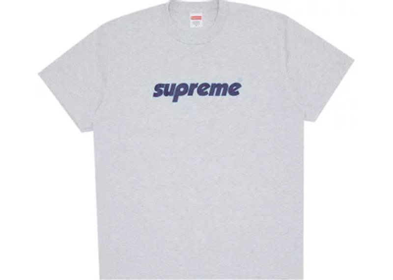 Ash grey supreme shop