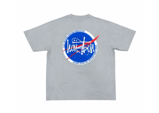 Deadstock Society NASA Dot Grey