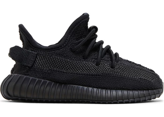 Yeezy Boost 350 V2 Infants Onyx