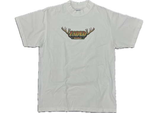 Faded World Hunting White