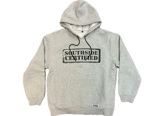 Southside Certified Hoodie Grey