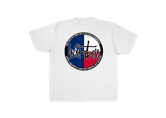 Deadstock Society Texas Dot 2.0 White