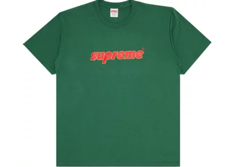 Supreme Pinline Tee Light Pine – Exclusive Elements Supreme Pinline Tee Light Pine – Exclusive Elements