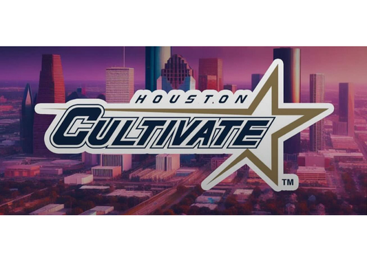 CultivateLLC Houston Script Bear Brown