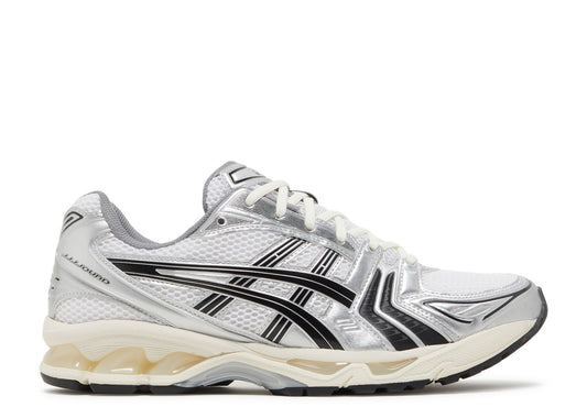 JJJJound x Gel Kayano 14 Silver Black
