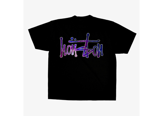 Deadstock Society Our Houston Galaxy Black