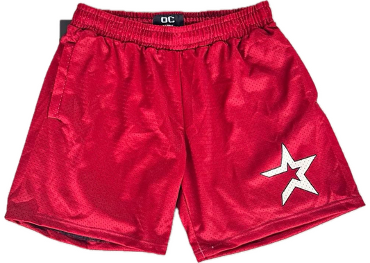 Ourselves Clothing Brick Star Shorts