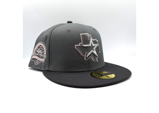 Houston "Grey/Pink" Astros
