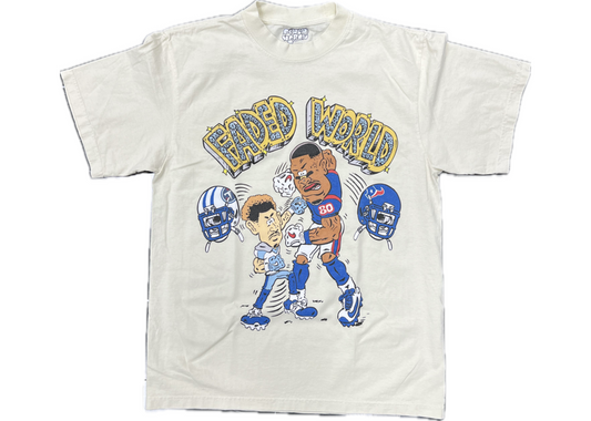 Faded World Finnegan Vs Andre