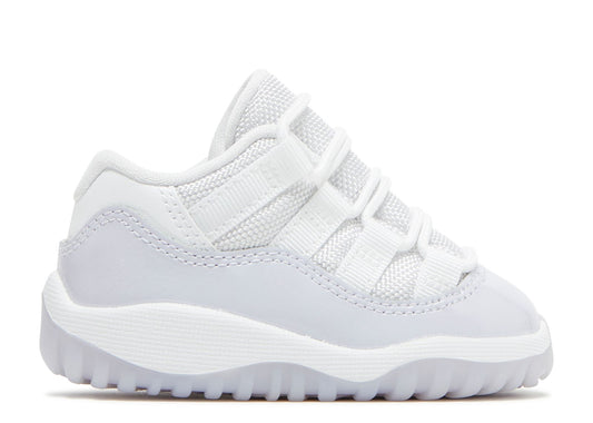 Air Jordan 11 Retro Low GT White Pure Violet