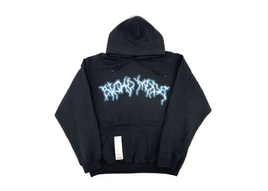 TRAVIS SCOTT SICKO MODE HOODIE BLACK