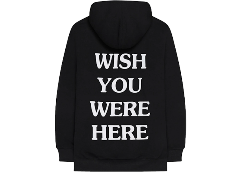 Travis Scott Astroworld Wish You Were Here 2024 Hoodie