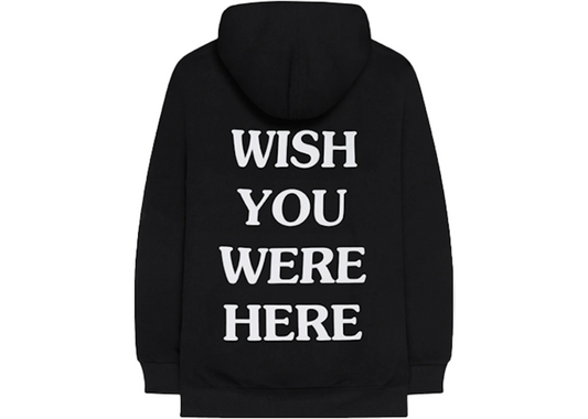TRAVIS SCOTT ASTROWORLD WISH YOU WERE HERE HOODIE