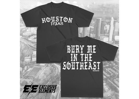 Bury Me In The South East Shadow