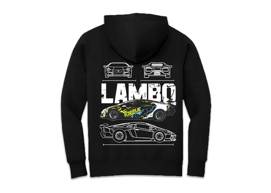 Project Torque Hoodie