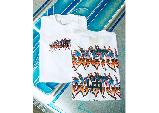 Urban Assault Reflections White