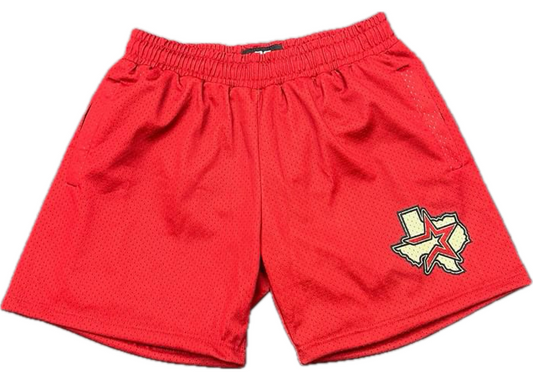 Ourselves Clothing Brick State Astros Shorts
