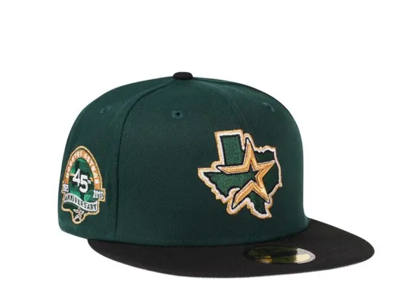 Topperz astros 2024 hat