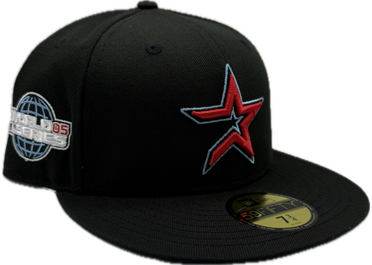Houston "Cyber Red/Icy 05" Astros