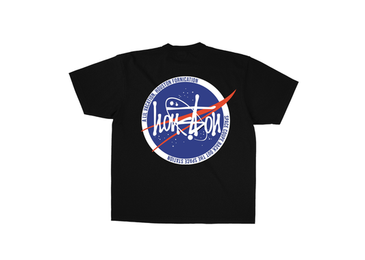 Deadstock Society NASA Dot Black