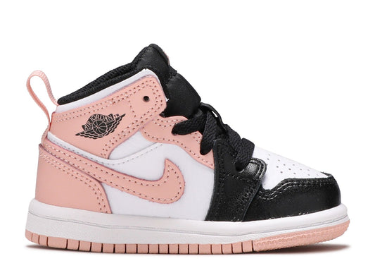 Air Jordan 1 Mid TD Crimson Tint
