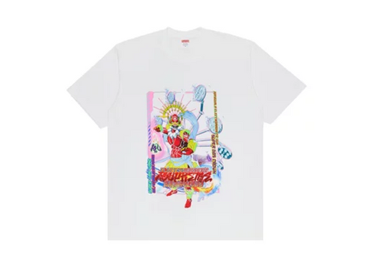 Supreme Electromagnetic Tee White