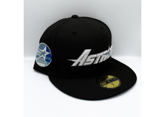 Cap City "Icy/Black Dome" Astros