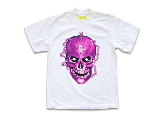 Urban Assault Shocker Skull Exclusive White