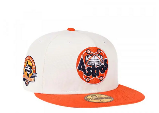 Houston Chrome Anni 2tone Astros