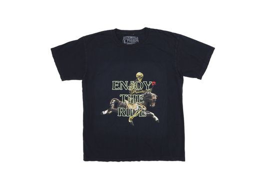 TRAVIS SCOTT ENJOY THE RIDE GLOW TEE
