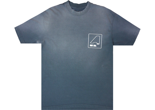 Travis Scott Astroworld Manifestation Grey Tee