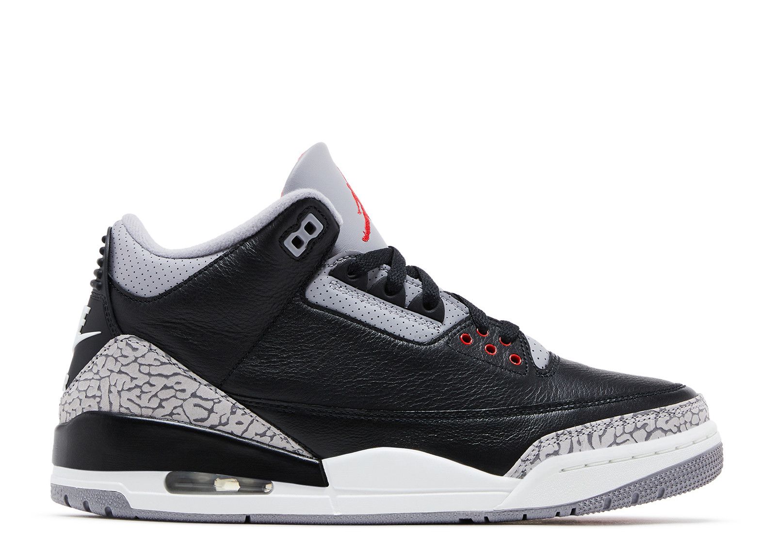 Retro Og Jordan 3s White And Black Nike DA3595 White/Black Air