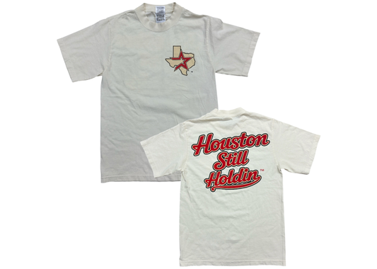 Houston Still Holdin Astros 2005 Cream