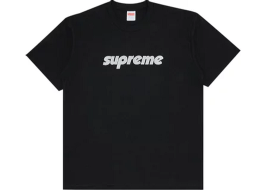 Supreme Pinline Tee Black