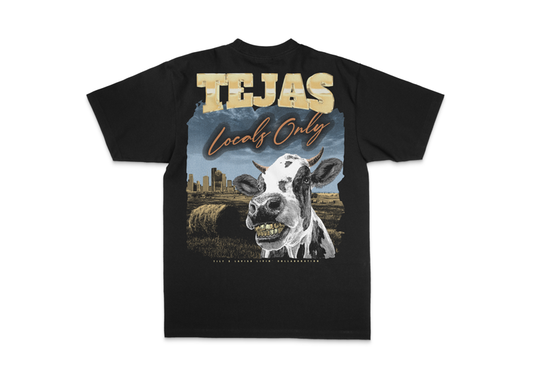 TILT X LAVISH TEJAS