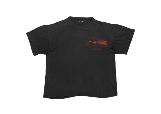 Throwed Freshest In The South Black/Red