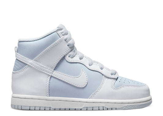Dunk High PS White Pure Platinum