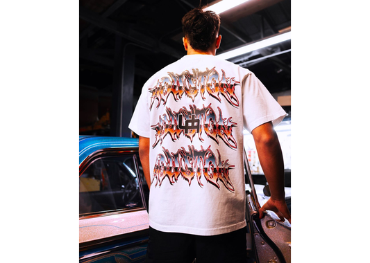 Urban Assault Reflections White