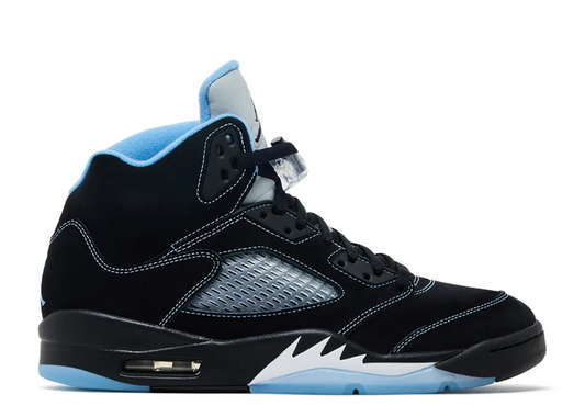 Jordan 5 Retro Black University Blue (2026)