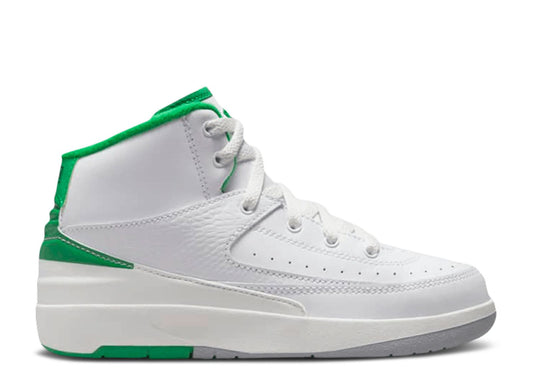Air Jordan 2 Retro PS Lucky Green