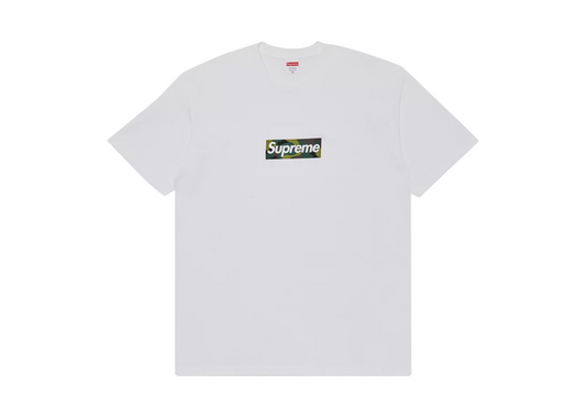 Supreme Box Logo Tee White