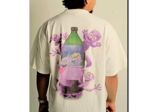 Casper Tee - Front