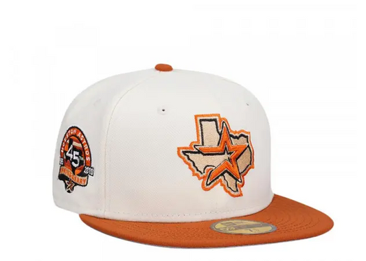 Topperz Chrome/Rusty 2tone Astros